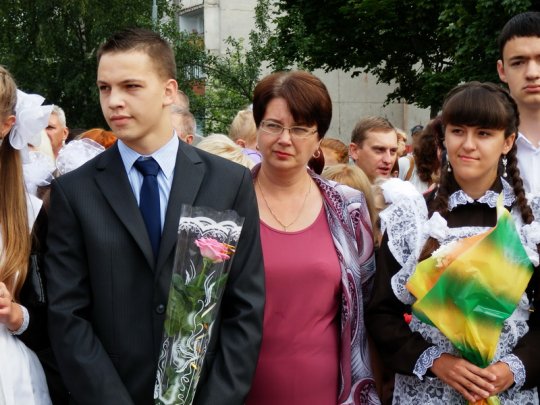 Начался учебный год