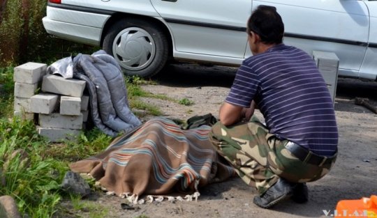 В пожаре на ул.Подпереселка в Гродно погибла женщина