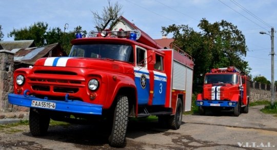 В пожаре на ул.Подпереселка в Гродно погибла женщина