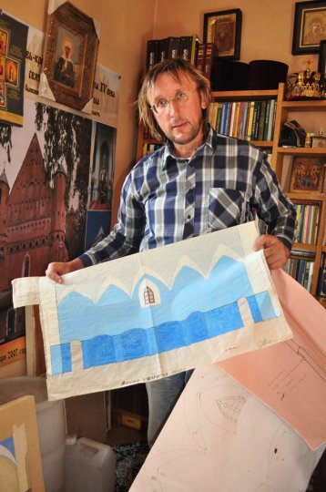 Алесь Пушкін: “Паданні маюць месца ў нашым жыцці”