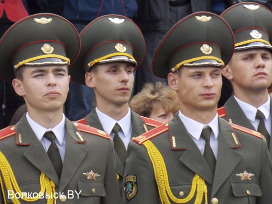 Как открывали памятник защитникам Отечества