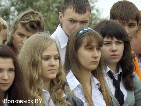 Как открывали памятник защитникам Отечества