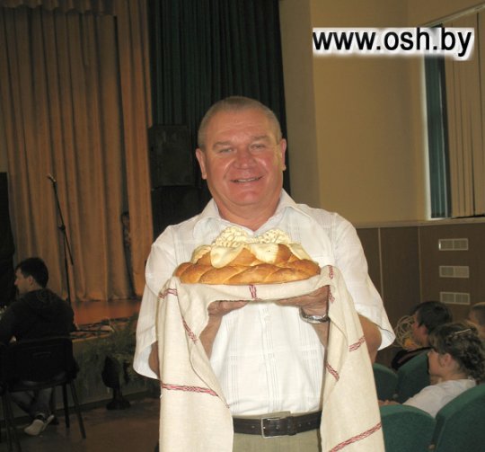 Гальшанцы справілі Дажынкі