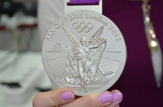 Олимпийские чемпионы Пекина и серебряные призеры Лондона побывали в Гродно