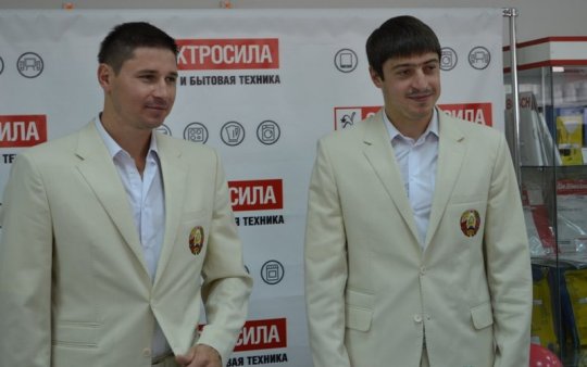 Олимпийские чемпионы Пекина и серебряные призеры Лондона побывали в Гродно