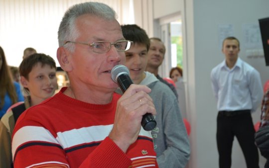 Олимпийские чемпионы Пекина и серебряные призеры Лондона побывали в Гродно