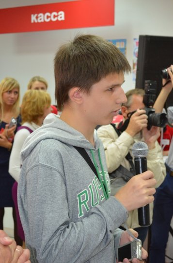 Олимпийские чемпионы Пекина и серебряные призеры Лондона побывали в Гродно