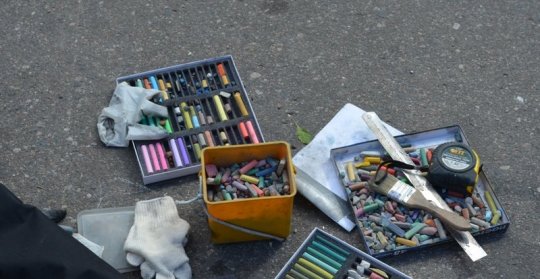 Фестиваль уличного искусства в Гродно – фотоитоги