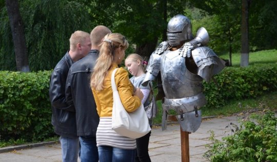 Фестиваль уличного искусства в Гродно – фотоитоги