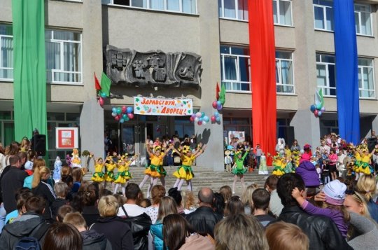 Фестиваль уличного искусства в Гродно – фотоитоги