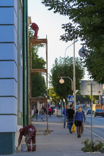 «Дажынкі»: чудеса в полях и бесплатная рабочая сила