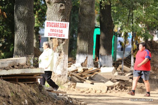 «Дажынкі»: чудеса в полях и бесплатная рабочая сила