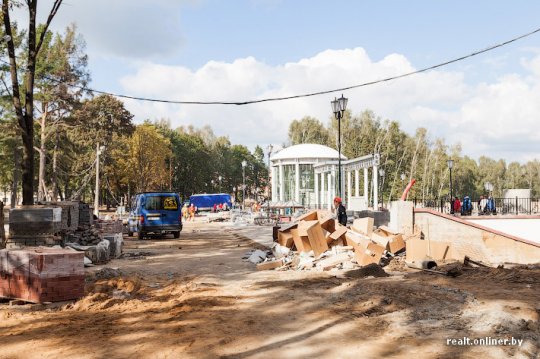 «Дажынкі»: чудеса в полях и бесплатная рабочая сила