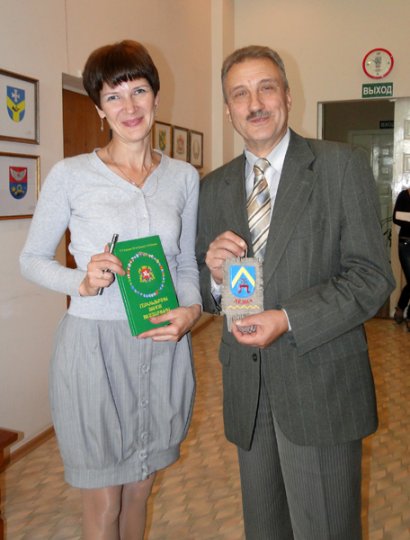 На працягу месяца ў Лёзненскім ваенна-гістарычным музеі будзе дзейнічаць выстаўка “Сіла геральдычных сімвалаў”.