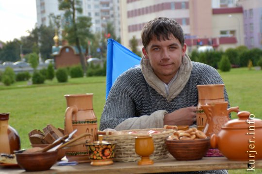 День города. Про рыцарей