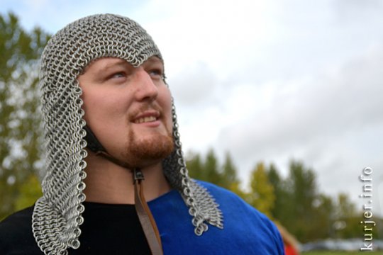 День города. Про рыцарей