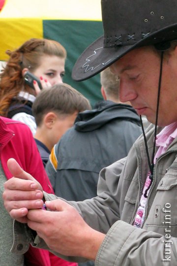 День города. Сиеста, фиеста