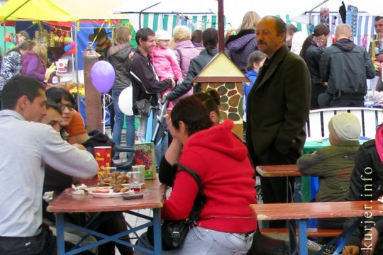 День города. Сиеста, фиеста