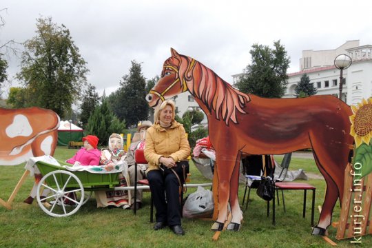 День города. Сиеста, фиеста