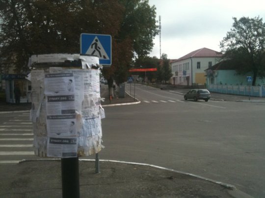 Движение «За Свободу!» и «ГДФ» «накрыли» Гомельскую область