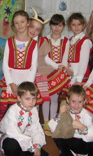 Гурток “Беларуская культура” запрашае дзяцей малодшага школьнага ўзросту