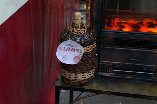 Чем торговали на горецких «Дажынках»?