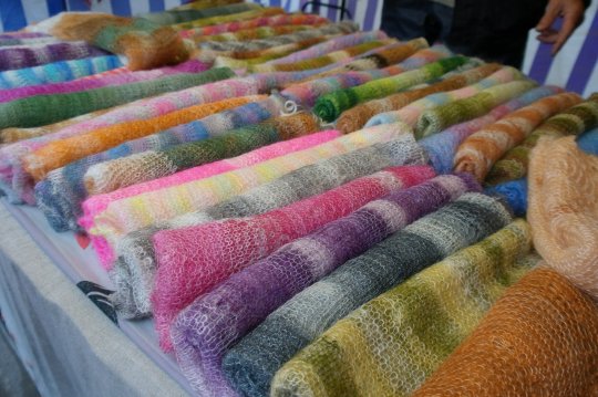 Чем торговали на горецких «Дажынках»?