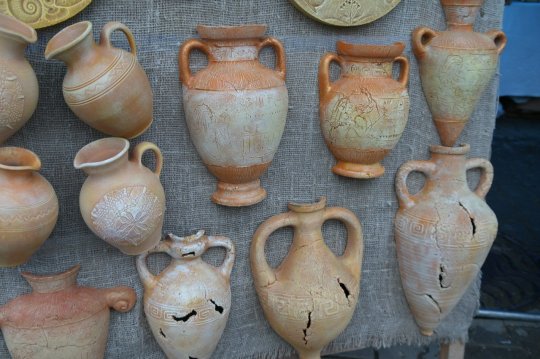 Чем торговали на горецких «Дажынках»?