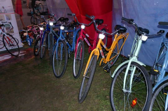 Чем торговали на горецких «Дажынках»?