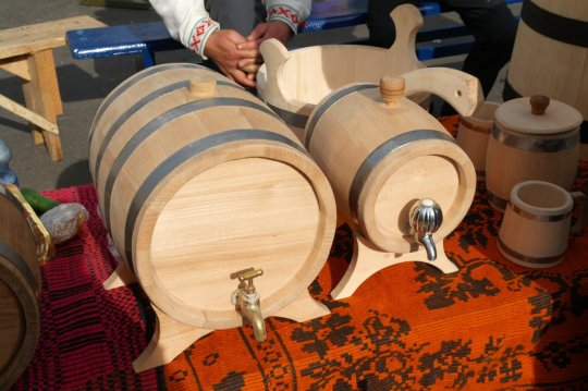 Чем торговали на горецких «Дажынках»?