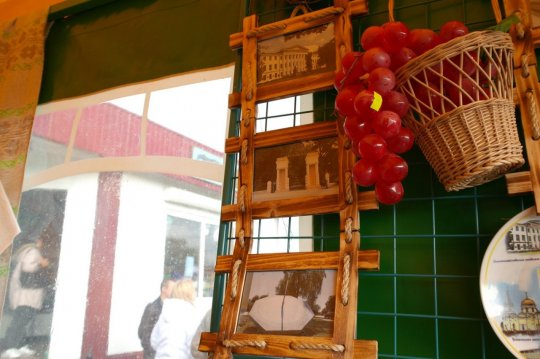 Чем торговали на горецких «Дажынках»?