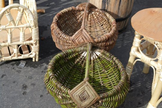 Чем торговали на горецких «Дажынках»?