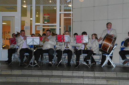 «Дажынки» в Горках: концерты и салют