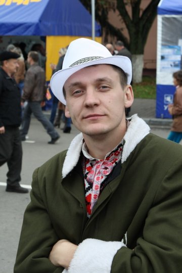 «Дажынки» в лицах