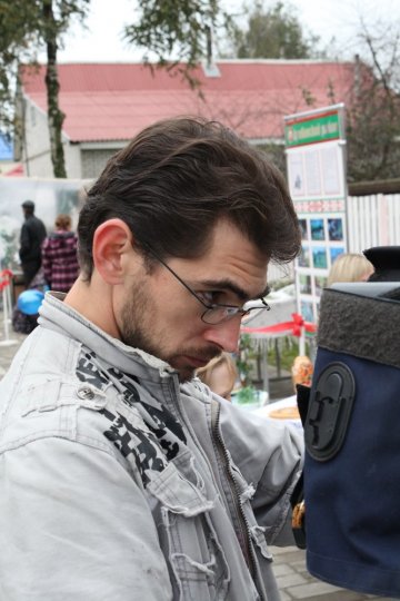 «Дажынки» в лицах