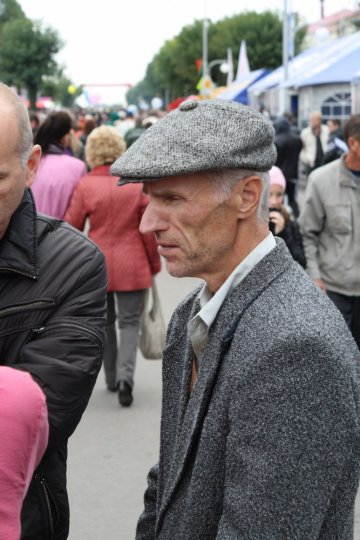 «Дажынки» в лицах