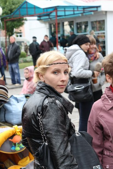 «Дажынки» в лицах