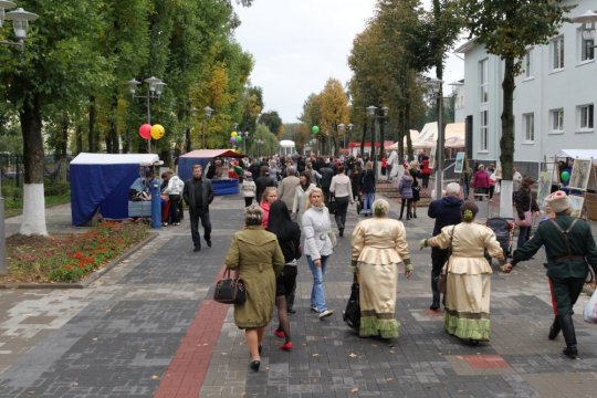 «Дажынки» в лицах