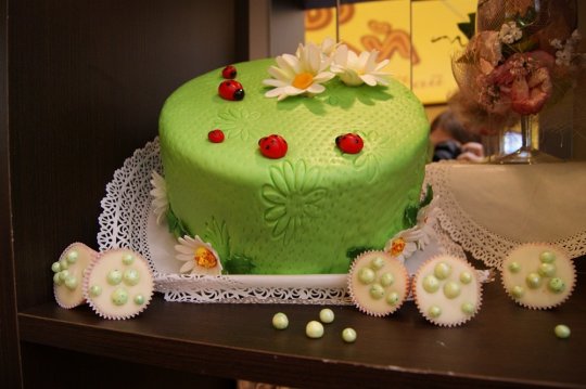 Выставка хлеба в Горках