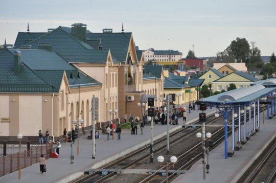 Впечатления жителя Архангельска от поездки в Лиду ...