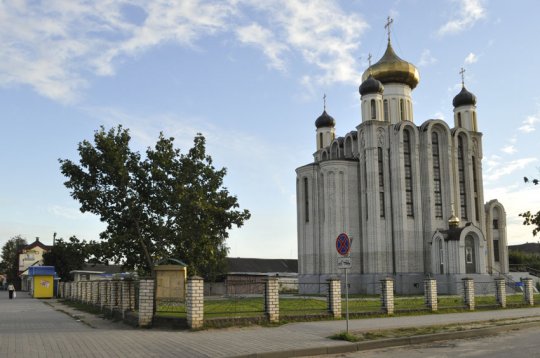 Впечатления жителя Архангельска от поездки в Лиду ...