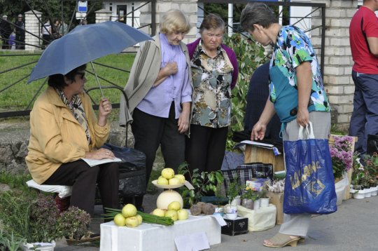 Впечатления жителя Архангельска от поездки в Лиду ...