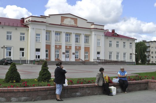 Впечатления жителя Архангельска от поездки в Лиду ...