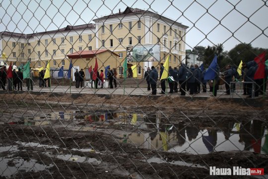 10 смелых фотографий с горецких «Дажынак»