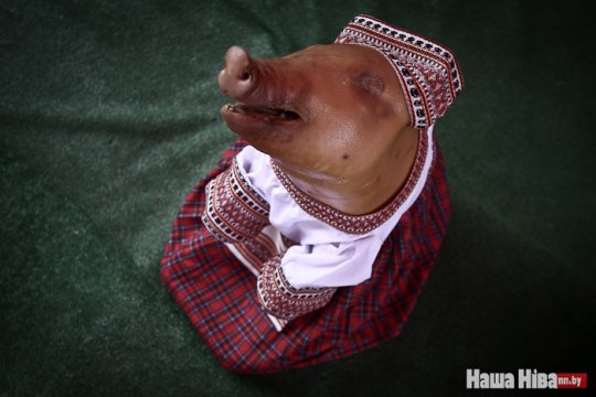 10 смелых фотографий с горецких «Дажынак»