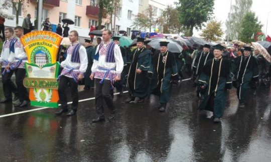 10 смелых фотографий с горецких «Дажынак»