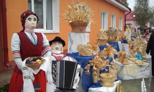 10 смелых фотографий с горецких «Дажынак»