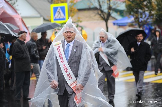 10 смелых фотографий с горецких «Дажынак»