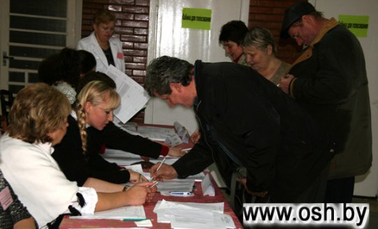 Выборы-2012: Наталья Кучинская избрана депутатом в Палату представителей