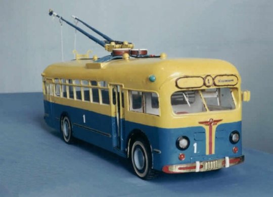 Как это было. 60 лет назад на улицы Минска вышел первый троллейбус